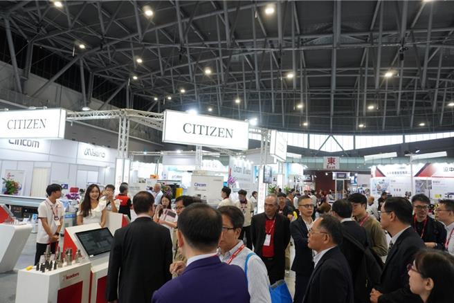 会展产业不仅可协助企业拓展国内、外销售市场，更可带动周边相关服务业发展。（市府提供／宝智华台南传真）