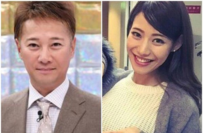 中居正广女友武田舞香（右）是许多明星、偶像团体的御用舞蹈老师。（图／翻摄Ｘ）