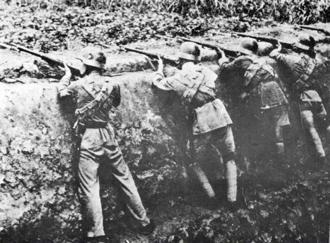 國軍光榮戰史徐州會戰 迎頭痛擊重創日軍