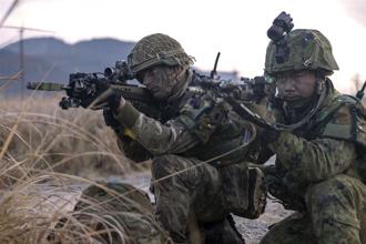 寰宇萬花筒 英日「警戒島嶼」演訓  精進聯戰能力