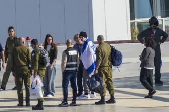 加薩停火協議4度換囚 以哈183人換3人