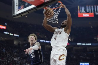 NBA》驚天交易官宣過後！「殘破」獨行俠慘輸騎士43分