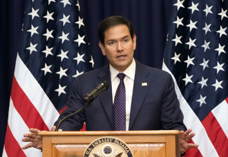 海納百川》盧比歐首訪拉美 卻手持川普巨棒（張光球）