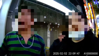 疑因殺價未果與店家爭執 醉女推警還辱罵慘了