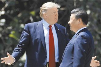 不满加徵关税  陆公安部呛：美国芬太尼危机根源在其自身