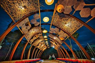 春節賞燈趣！2025台南春節燈會懶人包 邀你絢爛賀新春