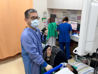 肠胃镜健检一丝不苟  三重宏仁林峰年切除肿瘤成功率高