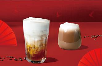 開工應援收心 路易莎限時5天寄杯85折 85度C買2送1