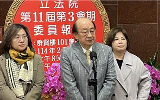柯建銘讚吳思瑤「她非常強」！曝民進黨團最強戰力：目的只有一個