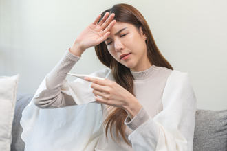 大S併發肺炎猝死 流感、感冒怎分辨 醫揭2大差異