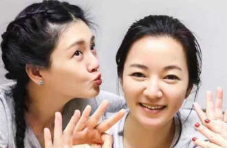 上个月才刚见大S！阿雅悲恸发声「没想到是最后一次相聚！」