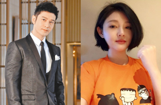 無法接受大S猝逝！黃曉明痛悼：永遠是我心中勇敢堅強的尹夏沫