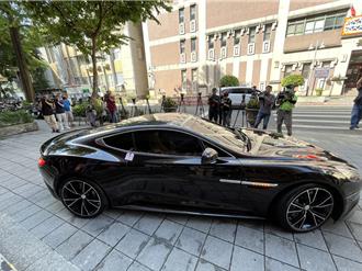 欠530萬沒給大S 汪小菲千萬跑車曾遭法拍