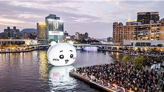 320萬人湧入高雄朝聖吉伊卡哇 小提燈發放時間地點出爐