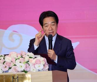 出席台商新春活動賴清德延續「四大堅持」與陸健康有序交流