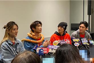 林辉瑝过年毛小孩过世暴哭！Ozone林焕钧也想拍BL剧选他