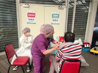桃園流感死亡率6都最低 尚有2.8萬劑公費疫苗 將加開施打站
