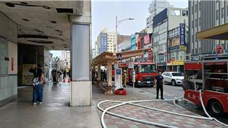 高雄大樓火警！電梯一度無法使用 長照個案受困16樓驚險逃生