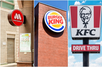 开工、开学大吉5大速食优惠 汉堡王铜板组合、摩斯人气套餐限时下杀