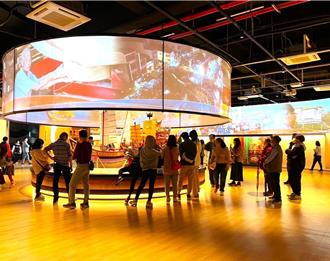 屏東王船文化館啟用滿月吸20萬人次 2月起縣民日免費參觀