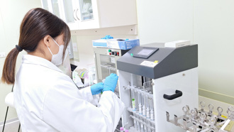 全國首創！彰化攜手東海大學打造快檢實驗室 農藥檢測更快速