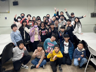 學習無界限！龍華科大USR資訊志工團寒假助學 培育未來科技人才