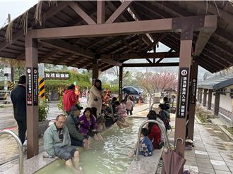 春节连假逾180万人造访桃园 青埔分两区仍连5年霸榜