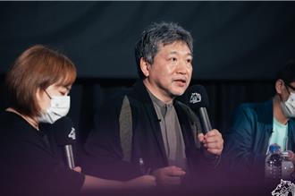 是枝裕和都大讚  日影人金牌翻譯張克柔「中山73」開講