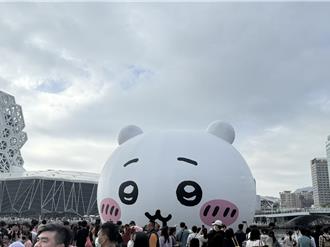 強力取締「吉伊卡哇」盜版品！ 高雄警查獲盜版攤販依法送辦