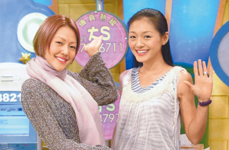 大S昔主持《娱乐百分百》陪伴无数人青春！电视台悲恸：一路好走