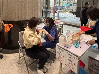 新北公費流感疫苗剩4萬劑 29區衛生所、合約院所隨到隨打
