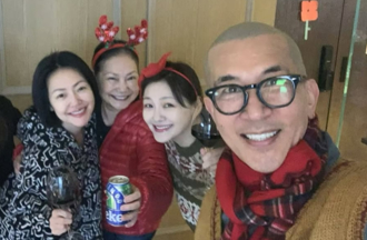 影》昔大S發願「替妹生不健康的孩子」姐妹情深 小S陪最後一程哭癱