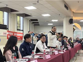 板橋區行動治理座談會今登場 侯友宜盼中央核定泰板輕軌