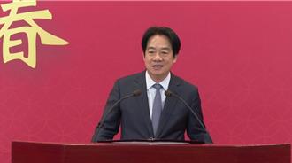 海納百川》賴總統小心步入藤森陷阱（沈迺訓）