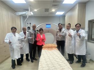 中坜天祥医院开幕导入AI智慧照护 提升南桃园医疗水准