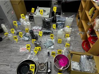 檳榔攤成喪屍菸彈製毒廠 桃檢起訴求刑5年