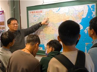 横跨清代、日据到现代 北市乡土中心一窥台湾百年教育风貌