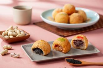 元宵團圓商機搶頭香 台北國賓手工炸元宵溫暖開訂