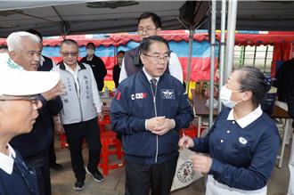 嘉义地震 台南通报3625件受损房屋 慈济投入重建、修缮