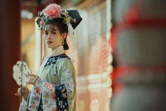 清朝公主住在紫禁城「漱芳齋」？別被《還珠格格》騙了