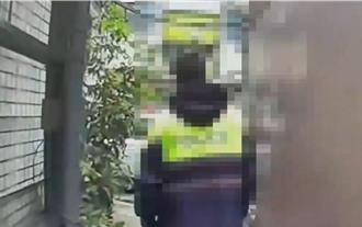 美国返台染毒瘾成「警局常客」 年初四闯商办行窃再落网