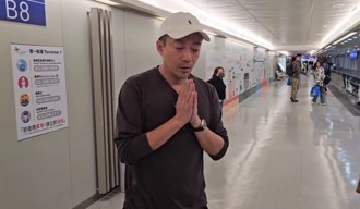 影》大S病逝！汪小菲憔悴抵台哭腫眼鞠躬：她永遠是我家人