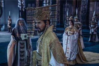 大陆贺岁檔票房狂飙8亿！《封神第二部：战火西岐》磅礡回归