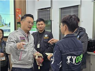 桃園春節服務升級 1999陳情件數大幅降低