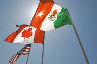 川普4日起加徵關稅 加、墨25％ 大陸10％