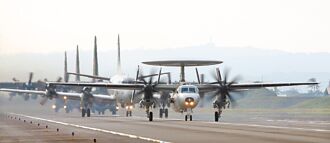 川普上任 我千亿军购清单出炉