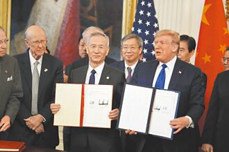 試探底線 預料陸美數月內談判