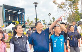 葉元之批非綠當選 都要選2次？