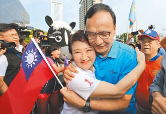 國民黨主席改選 盧秀燕動向成關鍵