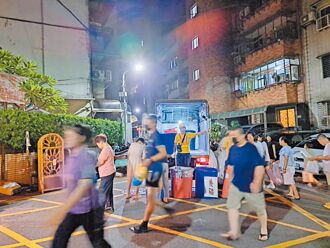 滾動調整20年 北市垃圾車準點率99.9％